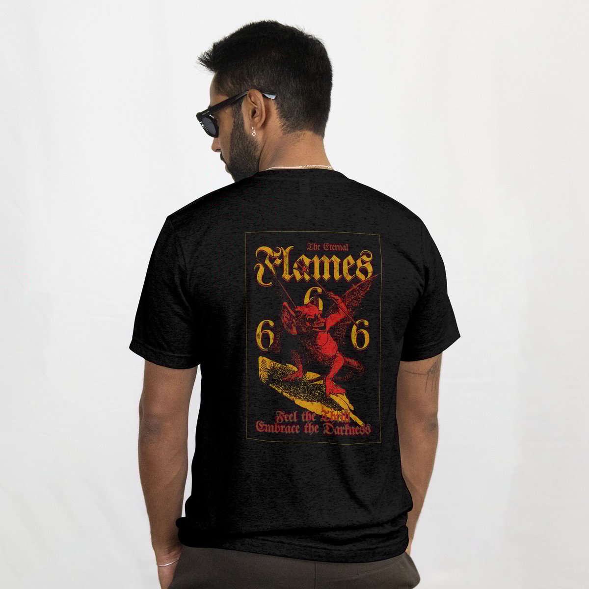 Nome do produto: CAMISETA PREMIUM | Red Devil