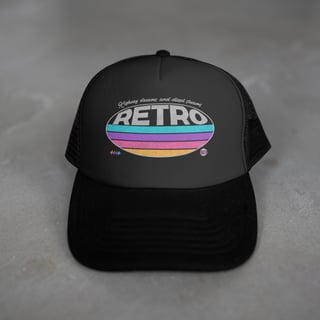 Nome do produtoBONÉ TRUCKER | Retro