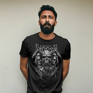 Nome do produtoCAMISETA PREMIUM | Sinner