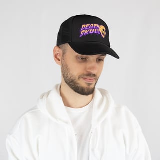 BONÉ TRUCKER | Death Skull