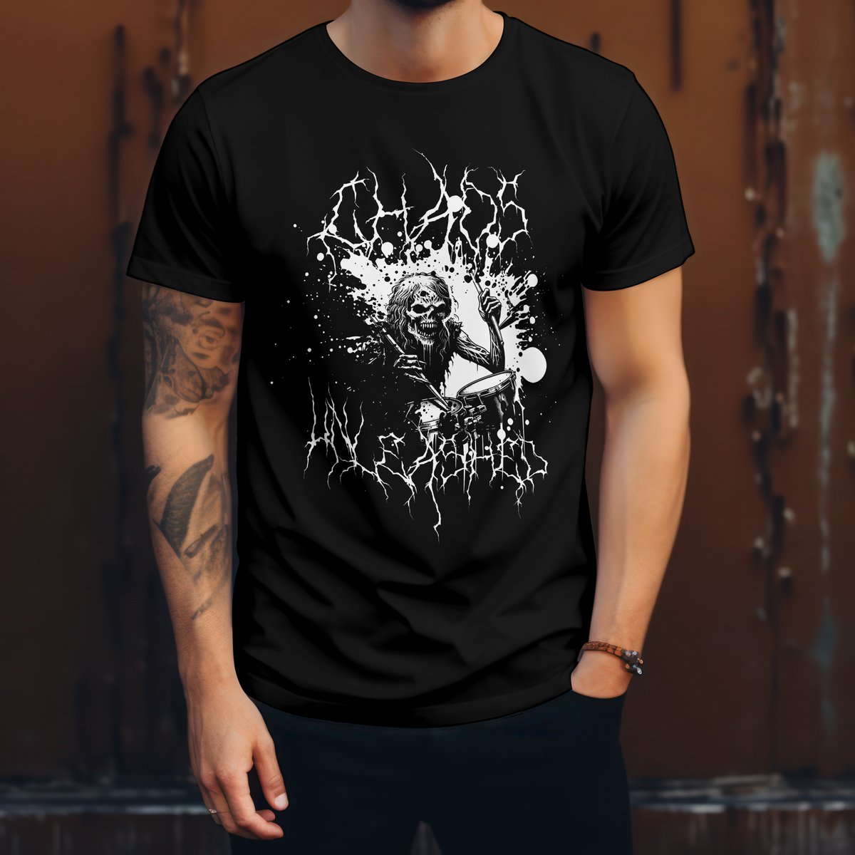 Nome do produto: CAMISETA PREMIUM | Chaos Unleashed