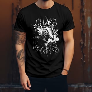 CAMISETA PREMIUM | Chaos Unleashed