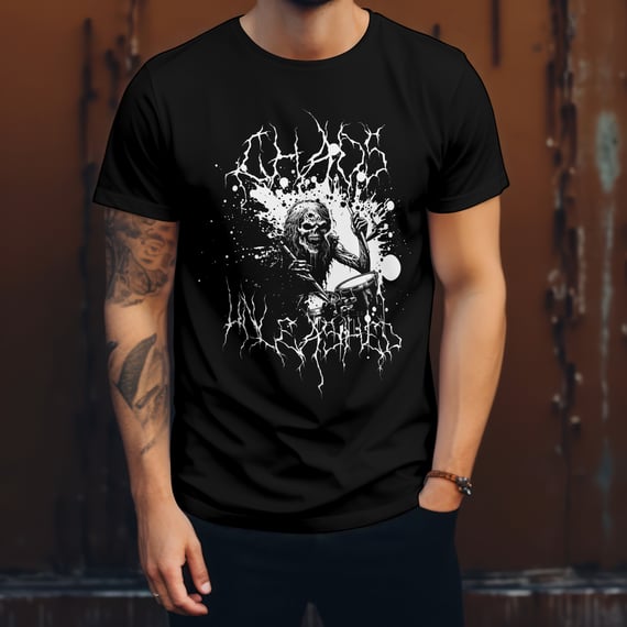 CAMISETA PREMIUM | Chaos Unleashed