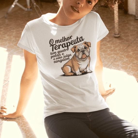 Camiseta Feminina 
