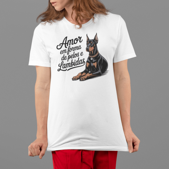 Camiseta Unissex 