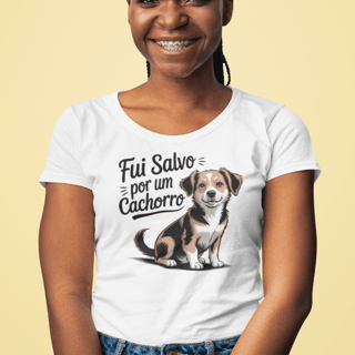 Nome do produto Camiseta Feminina 