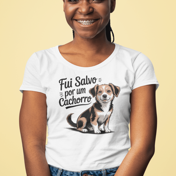 Camiseta Feminina 