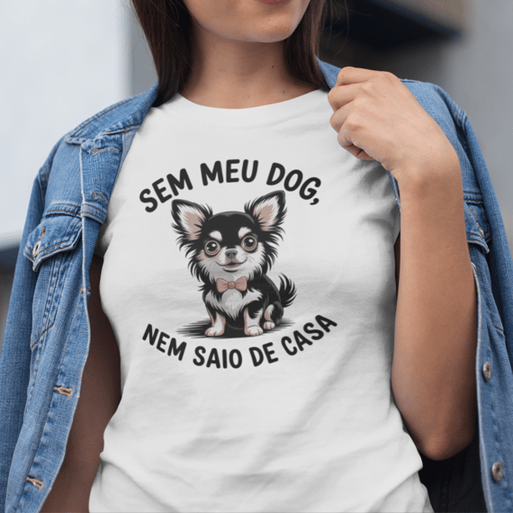 Camiseta Unissex 