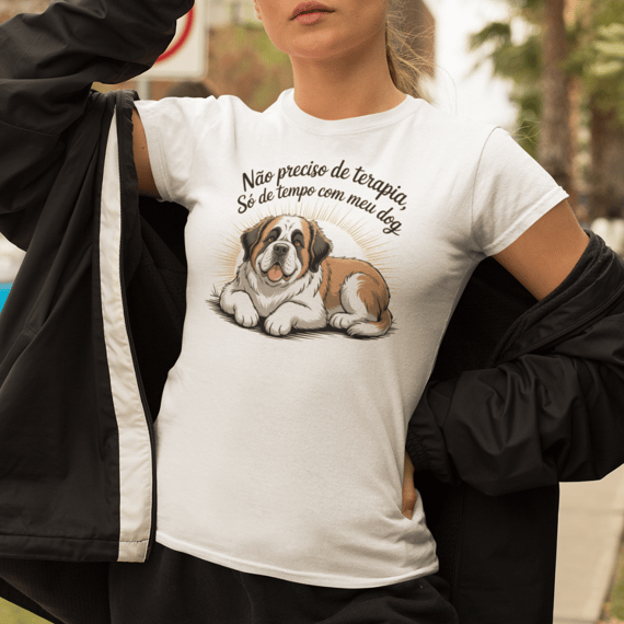 Camiseta Feminina 