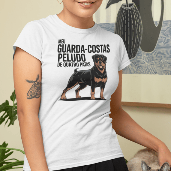 Camiseta Feminina 