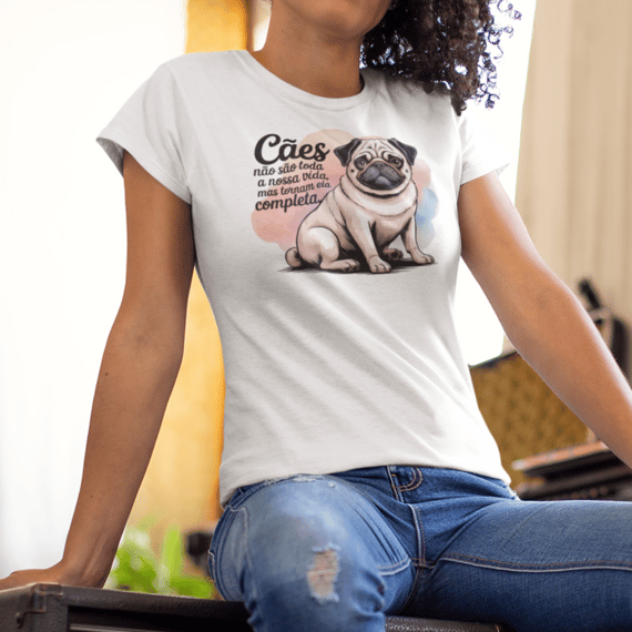 Camiseta Feminina 
