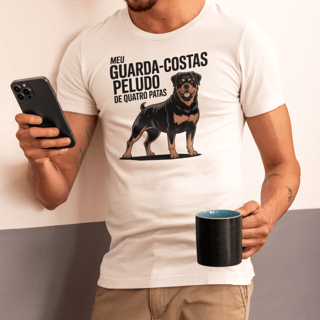 Camiseta Unissex 