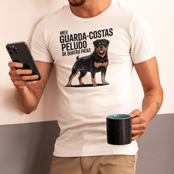 Camiseta Unissex 