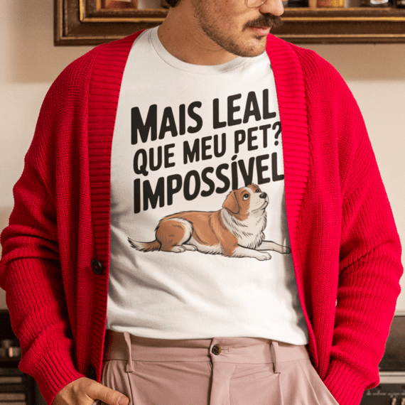 Camiseta Unissex 