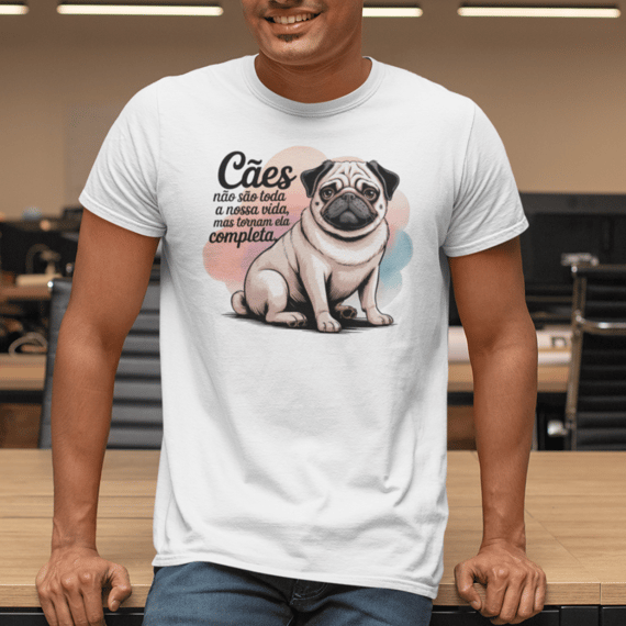 Camiseta Unissex 