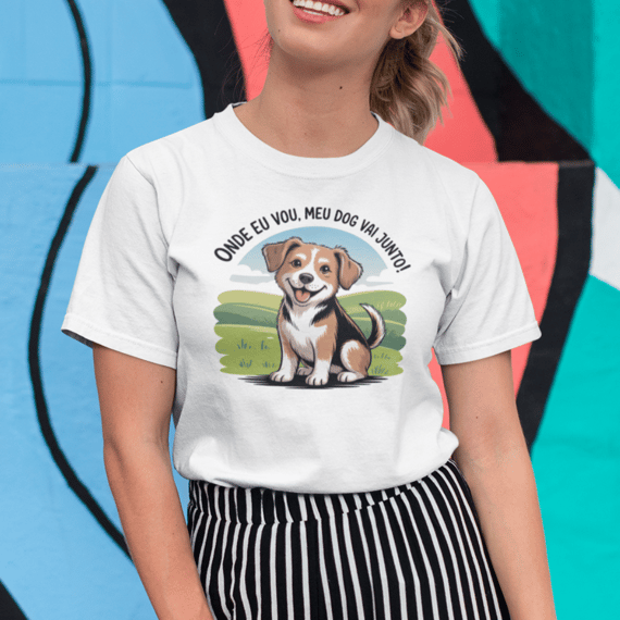 Camiseta Unissex 
