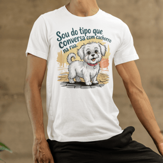 Camiseta Unissex 