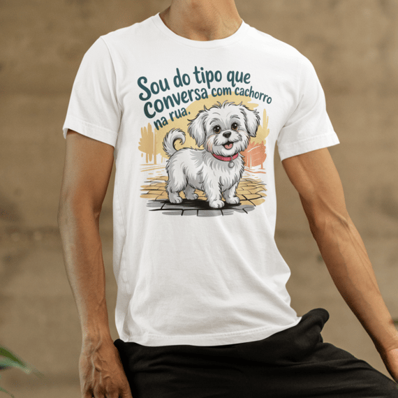 Camiseta Unissex 
