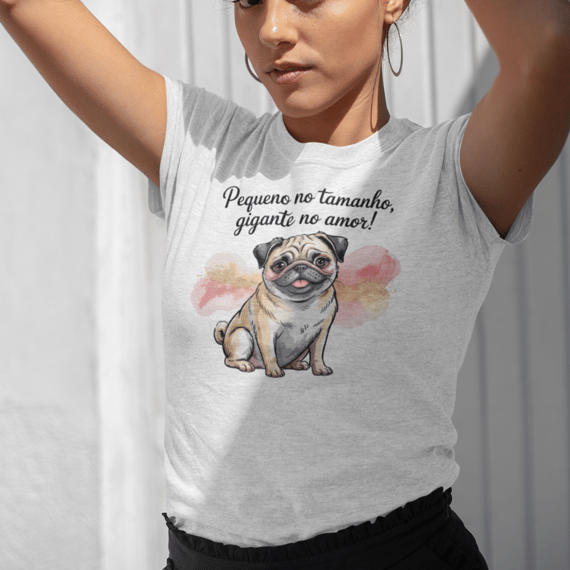 Camiseta Feminina 