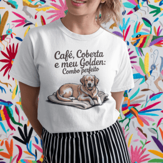 Camiseta Unissex 