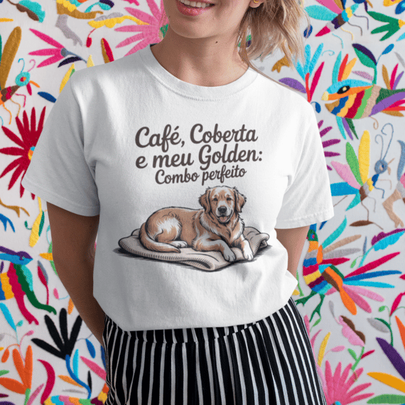 Camiseta Unissex 