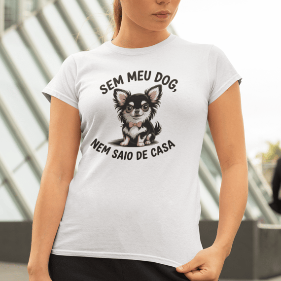 Camiseta Feminina 