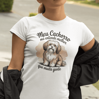 Camiseta Feminina 