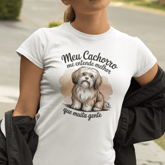 Camiseta Feminina 