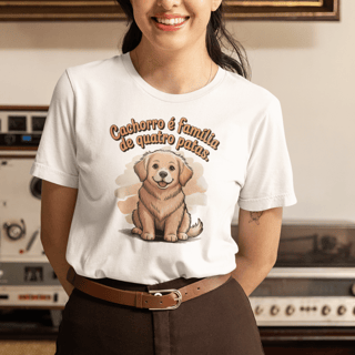 Camiseta Unissex 