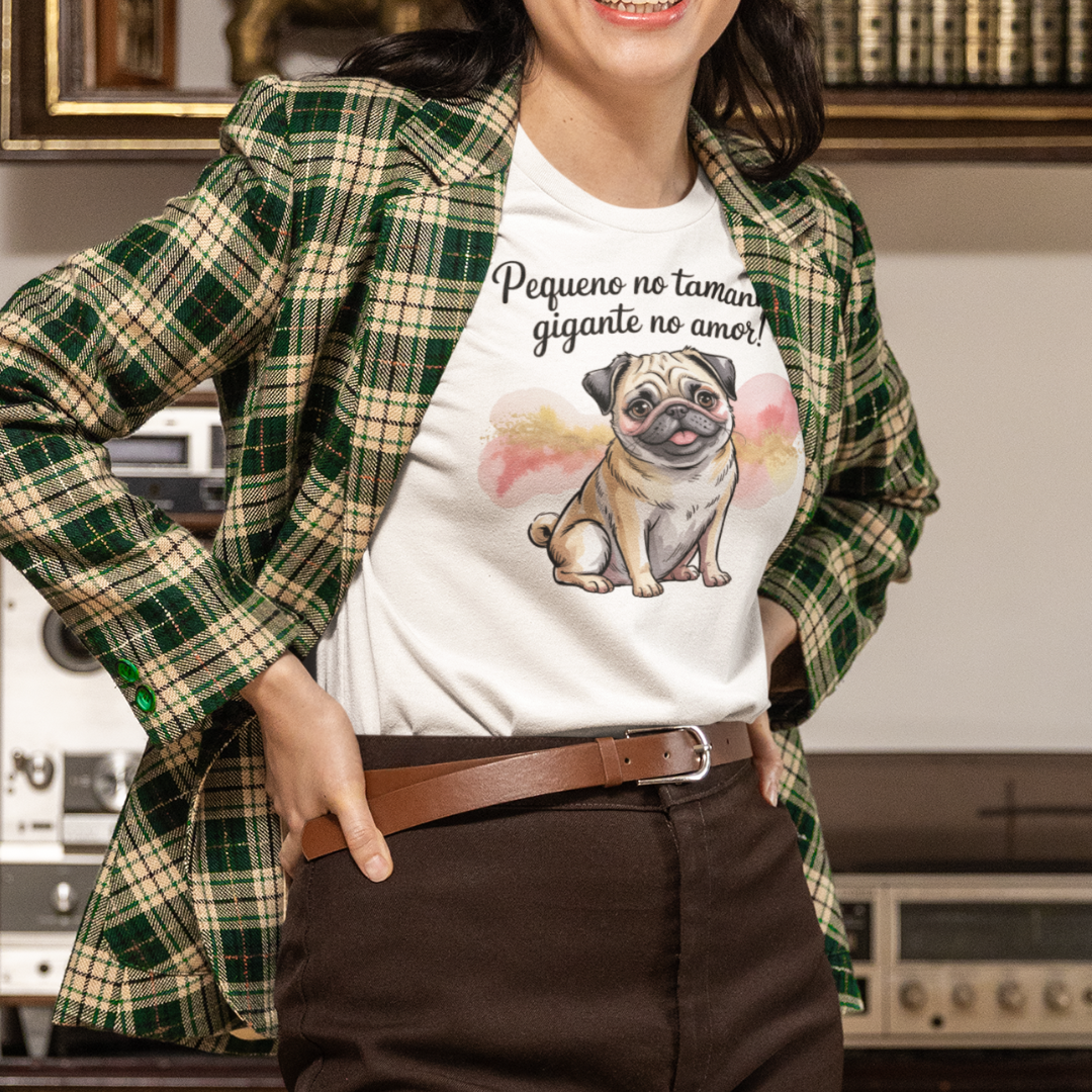 Nome do produto: Camiseta Unissex \