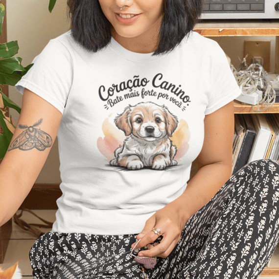 Camiseta Feminina 
