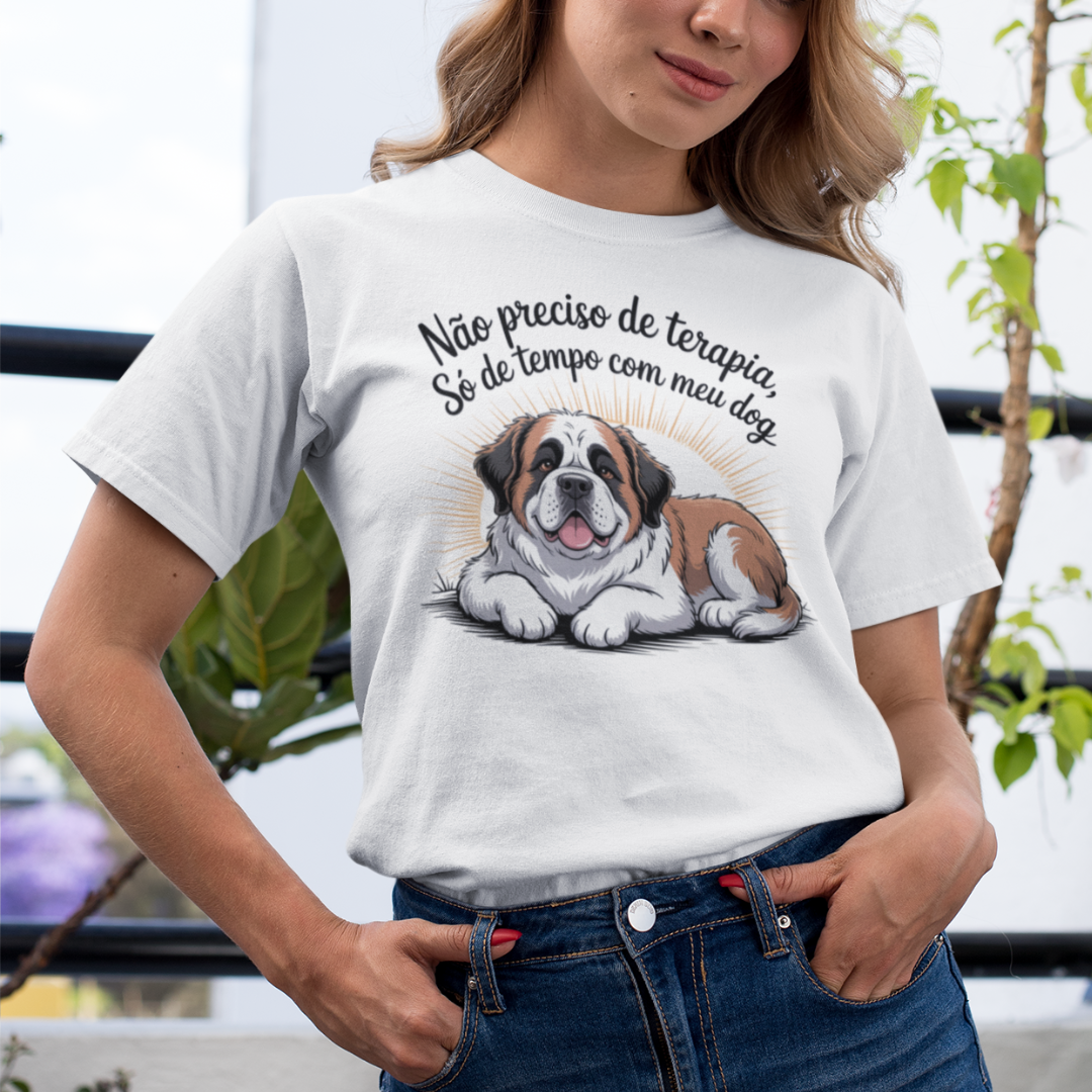 Nome do produto: Camiseta Unissex \