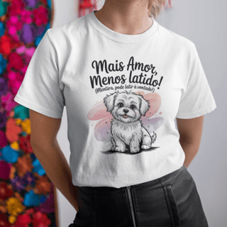 Camiseta Unissex 