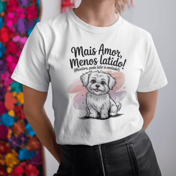 Camiseta Unissex 