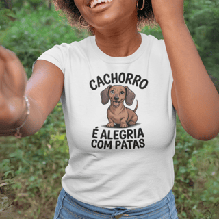 Camiseta Feminina 