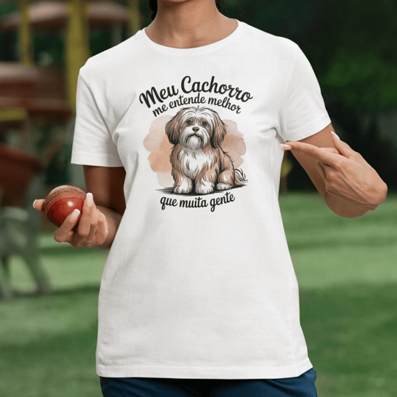 Camiseta Unissex 