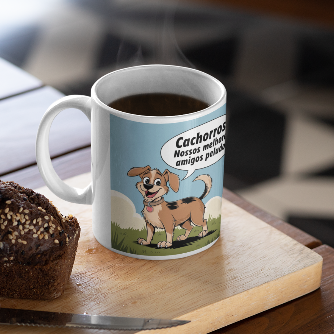 Nome do produto: Caneca \