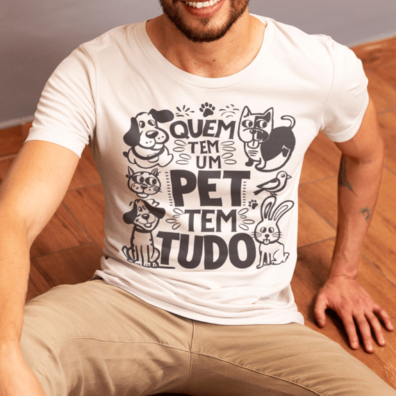 Camiseta Unissex 