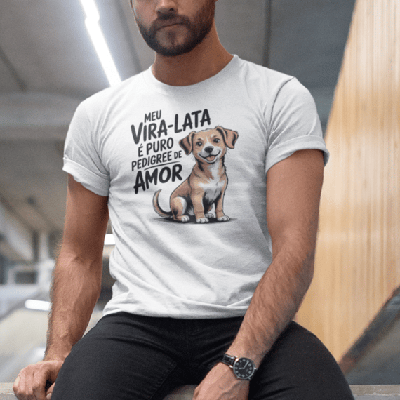 Camiseta Unissex 