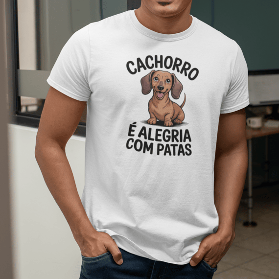 Camiseta Unissex 