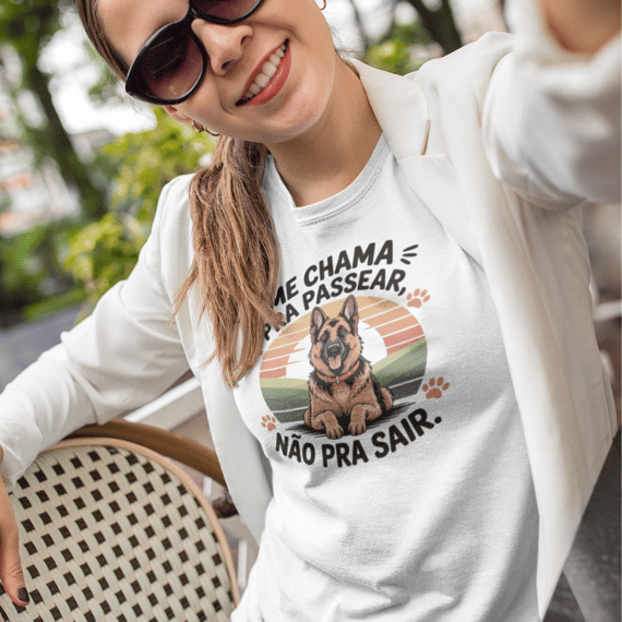 Camisa Feminina 