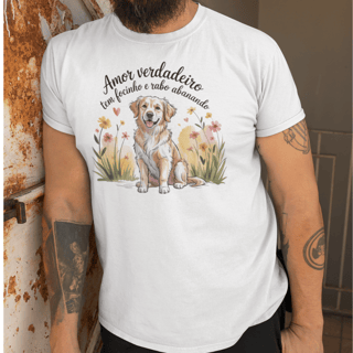 Nome do produto Camiseta Unissex 