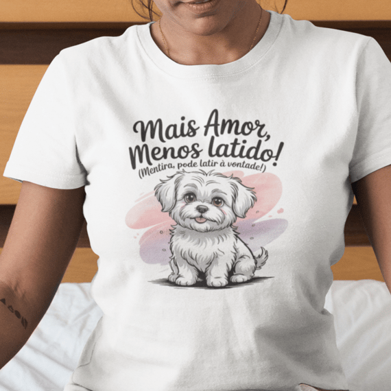 Camiseta Feminina 