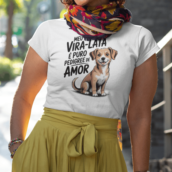 Camiseta Feminina 