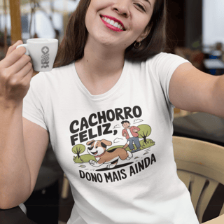 Nome do produto Camiseta Feminina 