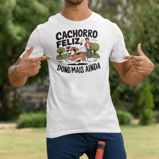 Camiseta Unissex 