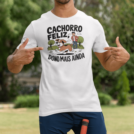 Camiseta Unissex 