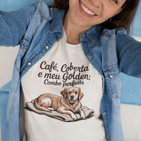 Camiseta Feminina 