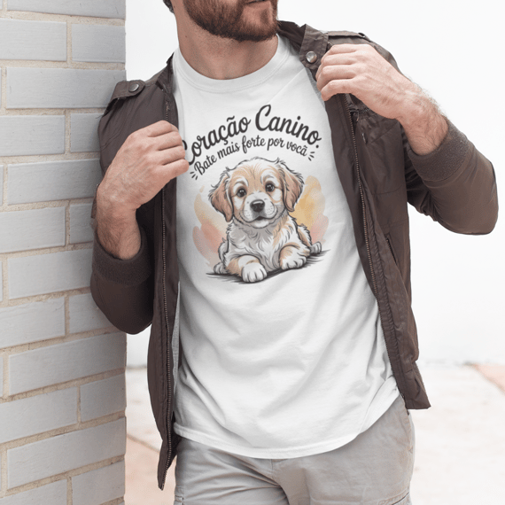 Camiseta Unissex 