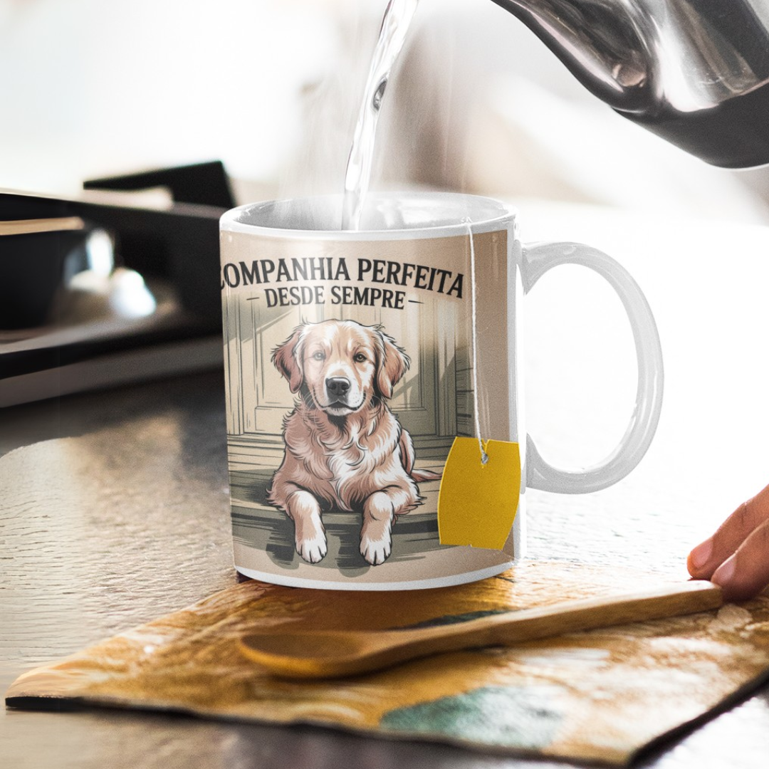 Nome do produto: Caneca \